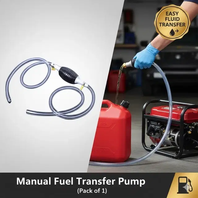 Manual fuel transfer pump _ 9085a