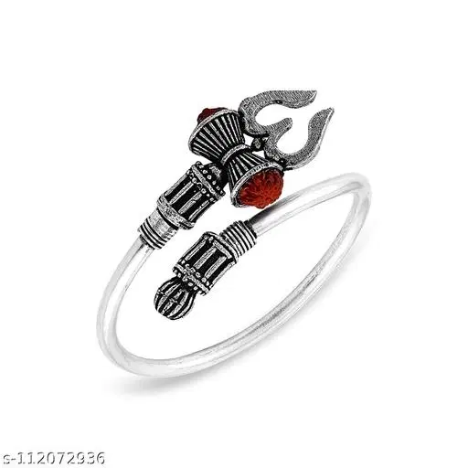 Silver Kada for Men