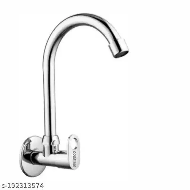 Bathroom Tap, Silver