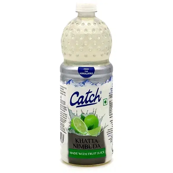 Catch Fresh Lime Juice (Khata Nimbuda) 1 L
