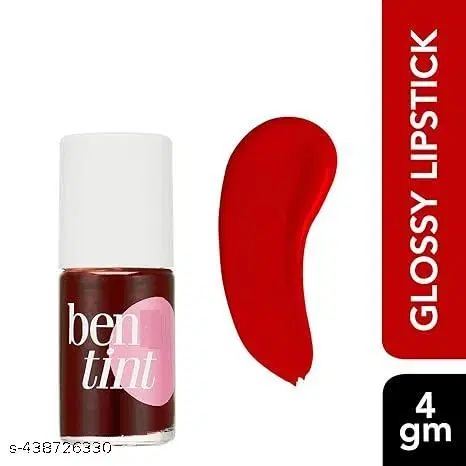 Lip Gloss Tint, Multicolor, Pack of 1