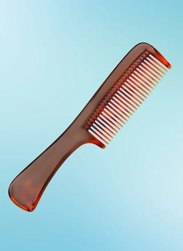 Basicare  Wide Tooth Detangling Comb