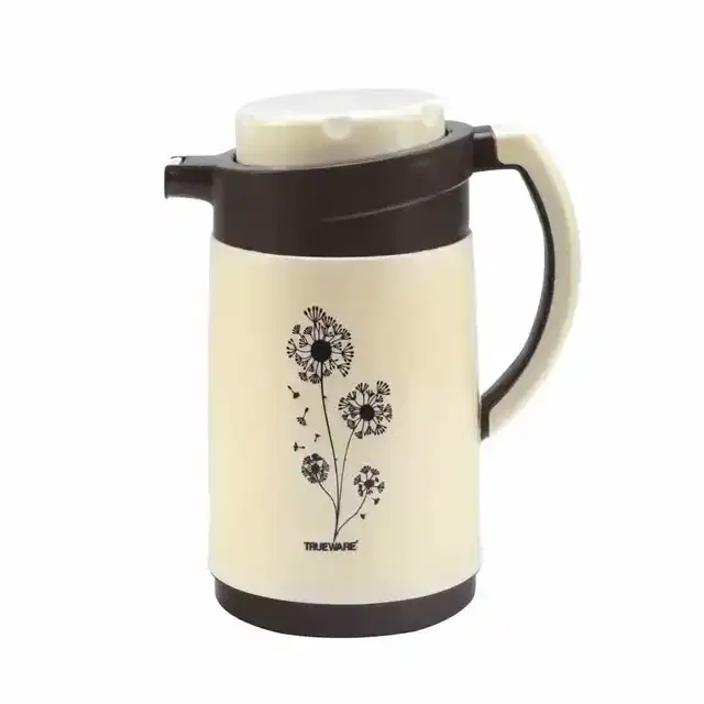 Ruff Tuff Jug 1200 PP, 1000 ml, Brown