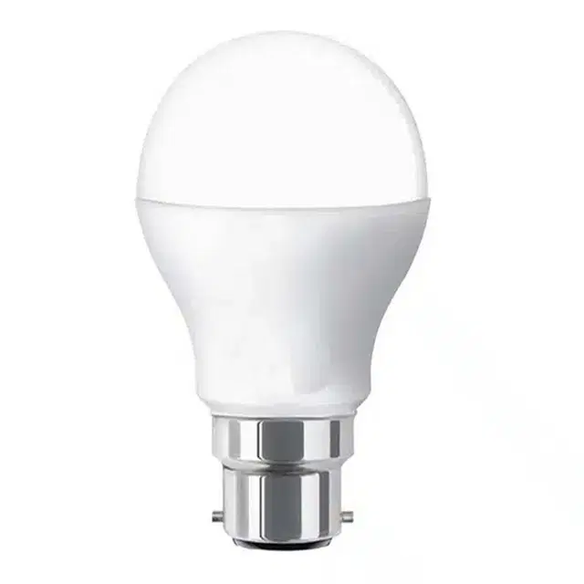 LED Bulb, 10 W, White ST
