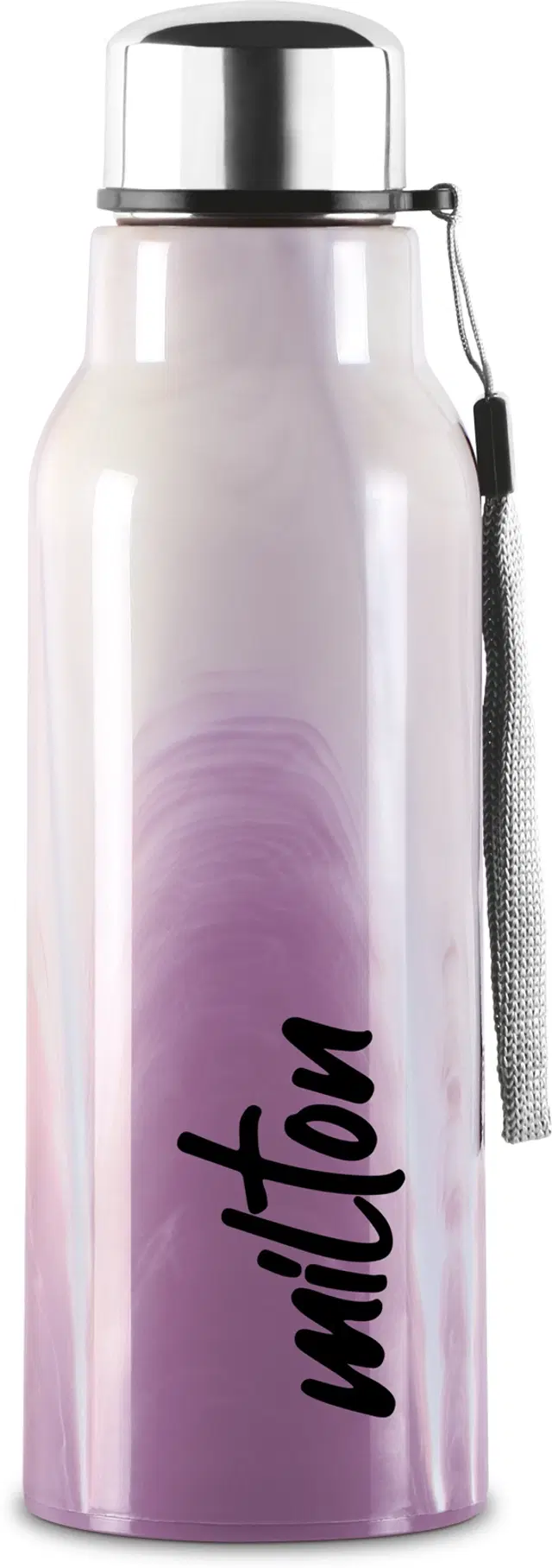 Milton Inner Steel Insulated Water Bottles, Violet, 520 ml