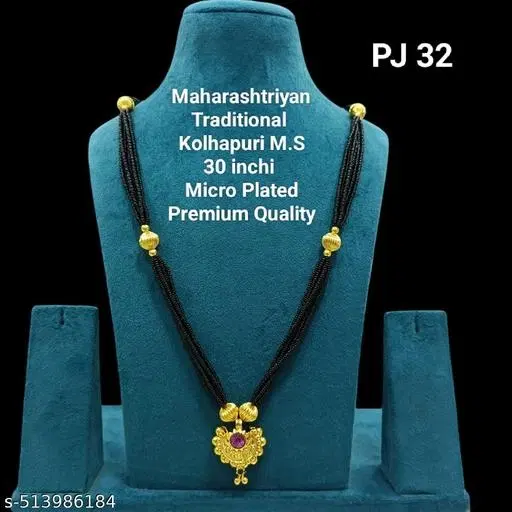 BHAWANA MAHARASHTRIAN STYLE MANGALSUTRAS