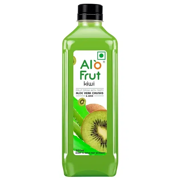 Alo Frut Kiwi juice 300 ml (Bottle)