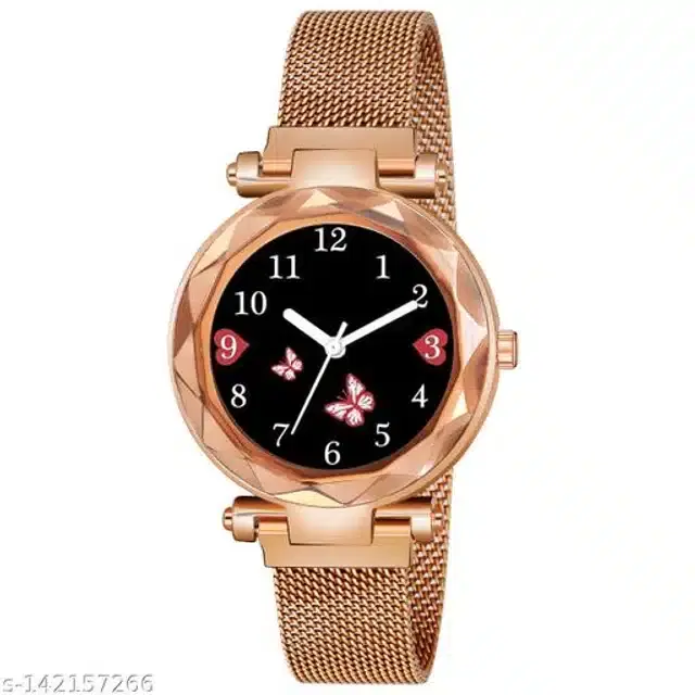 Analog Watch for Women (Multicolor)