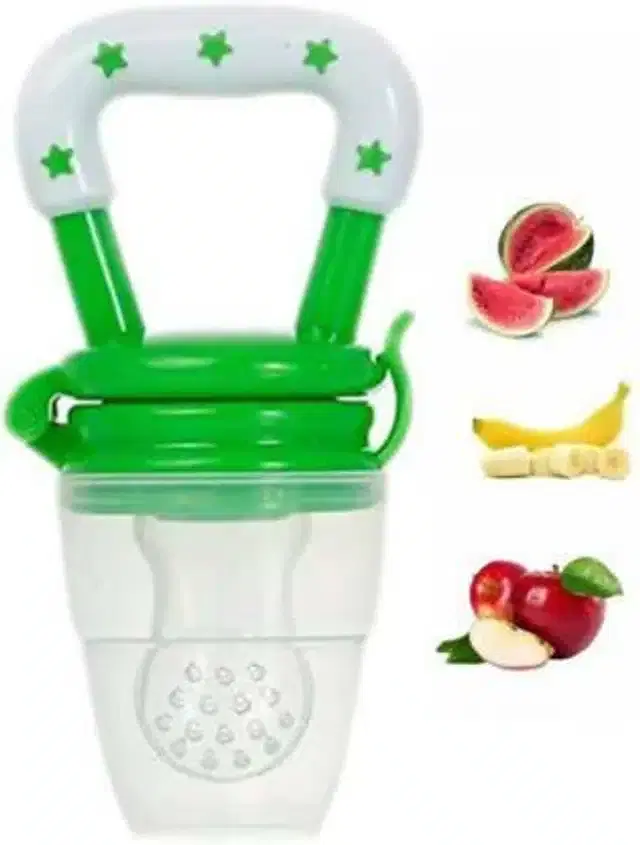 Silicone Fruit Feeder for Kids, Multicolor