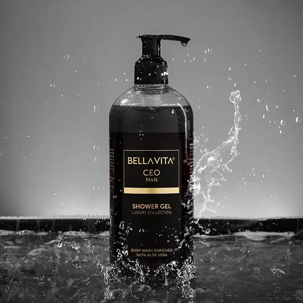 Bella Vita Ceo Men Shower Gel 500 ml