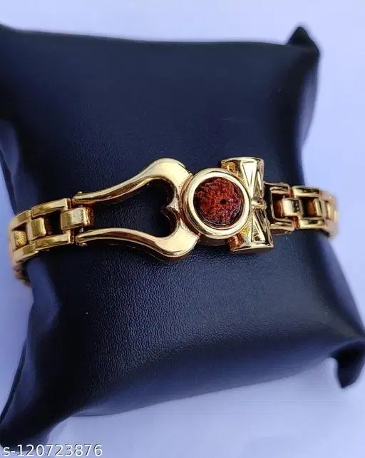 Brass Bracelet for Unisex for Men