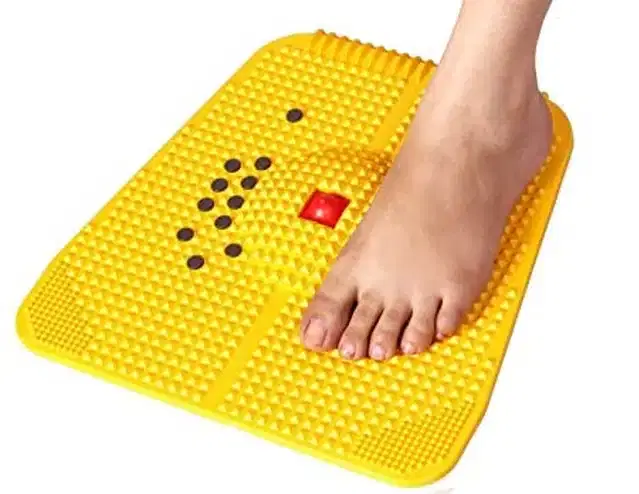 Acupressure Health Super Power Mat, Multicolor