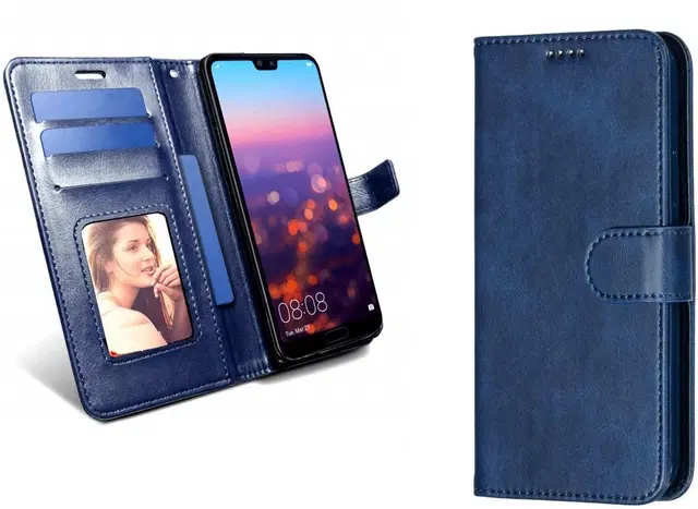 Flip Mobile Cover for Realme 1/Realme One, Multicolor