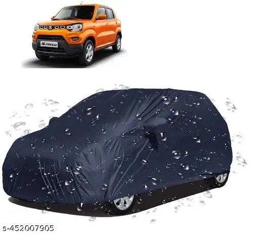 Taffeta Cover for Car, Multicolour