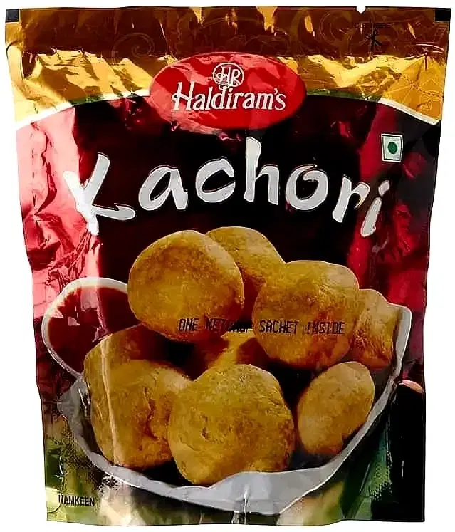Haldiram's Kachori 200+16 g