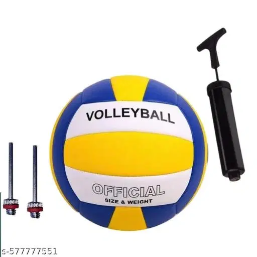 Amazing Volleyball Balls