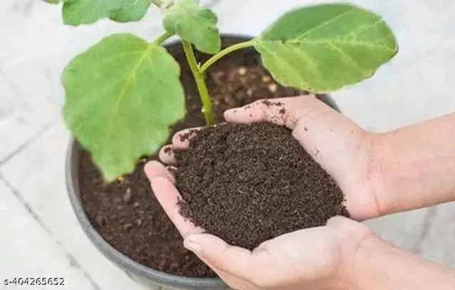 Subhkaml Vermicompost Kachua Khad, 1000 g