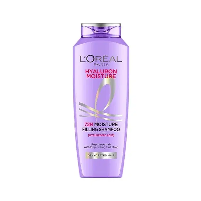 L'oreal Paris Hyaluron Moisturizing 72h Purifying Shampoo 200 ml