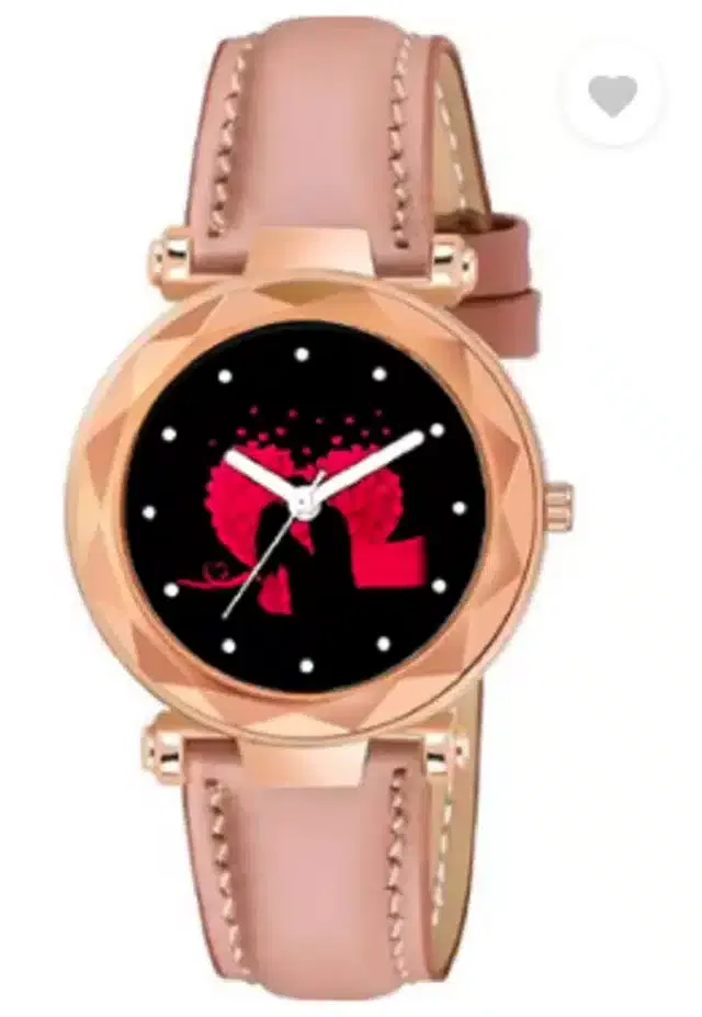 Analog Watch for Women (Multicolor)