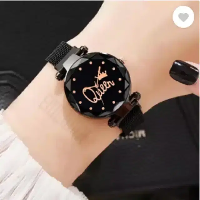 Analog Watch for Women (Multicolor)