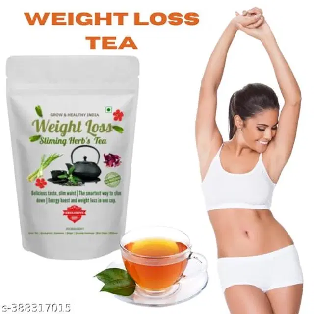 Herbal Slimming Green Tea, 50 g