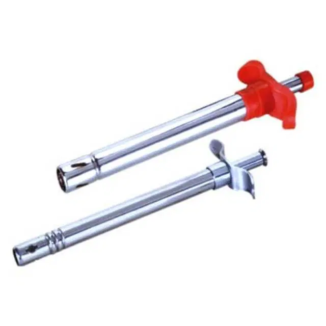 Rasu Gas Lighters, Pack Of 2, Assorted, M-08