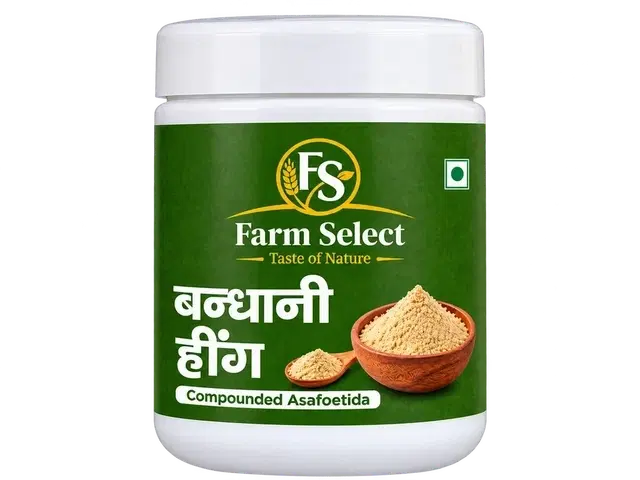 Farm Select (Bandhani) Hing 50 g