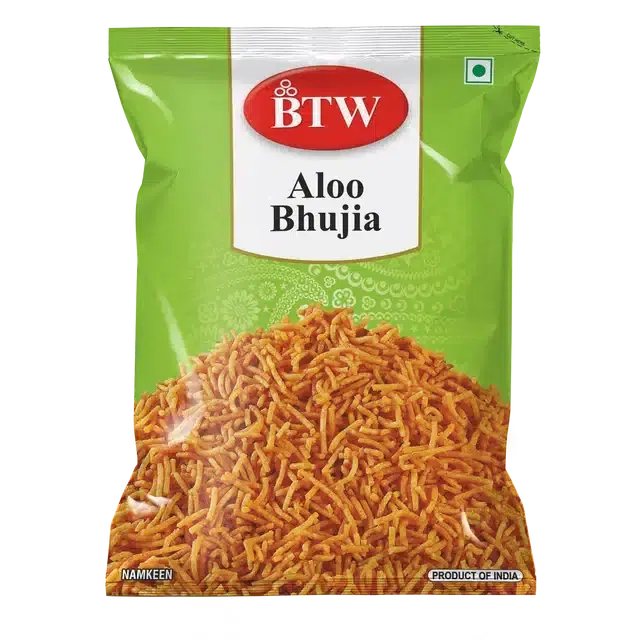 BTW Aloo Bhujia 200 g