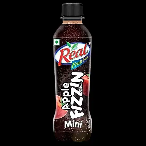 Real Fizzin Apple 600 ml