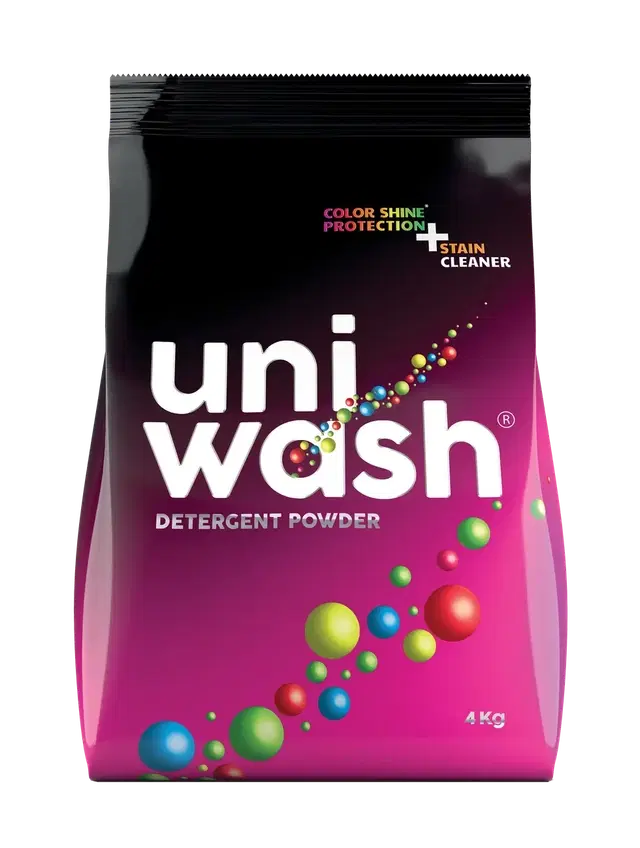 Uniwash Detergent Powder 4 Kg