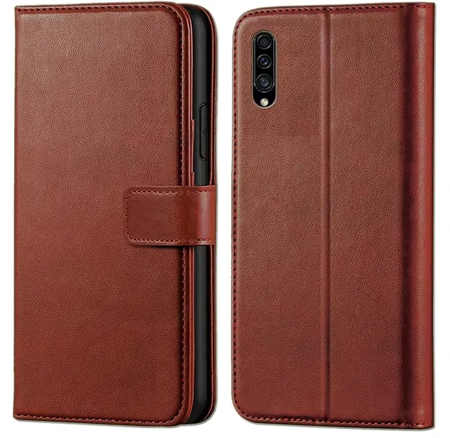 Flip Mobile Cover for SAMSUNG GALAXY A50S, Multicolor