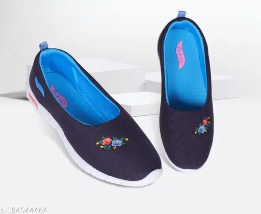 Bellies for Women, Navy Blue (9)