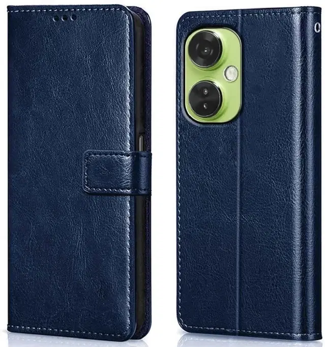 Flip Mobile Cover for OnePlus CPH2467/Nord CE3 Lite, Multicolor