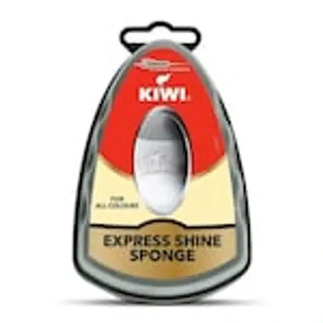 Kiwi Express Shine Sponge Neautral5 ml