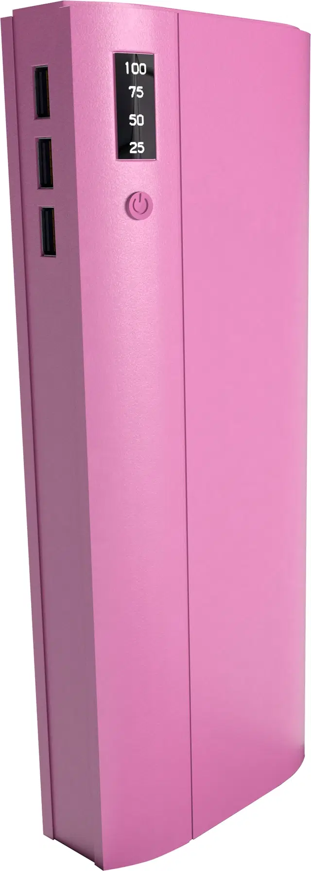 Pomifi Power Bank, Pink, 20000 mAh