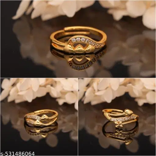 Stylish Rings Combo