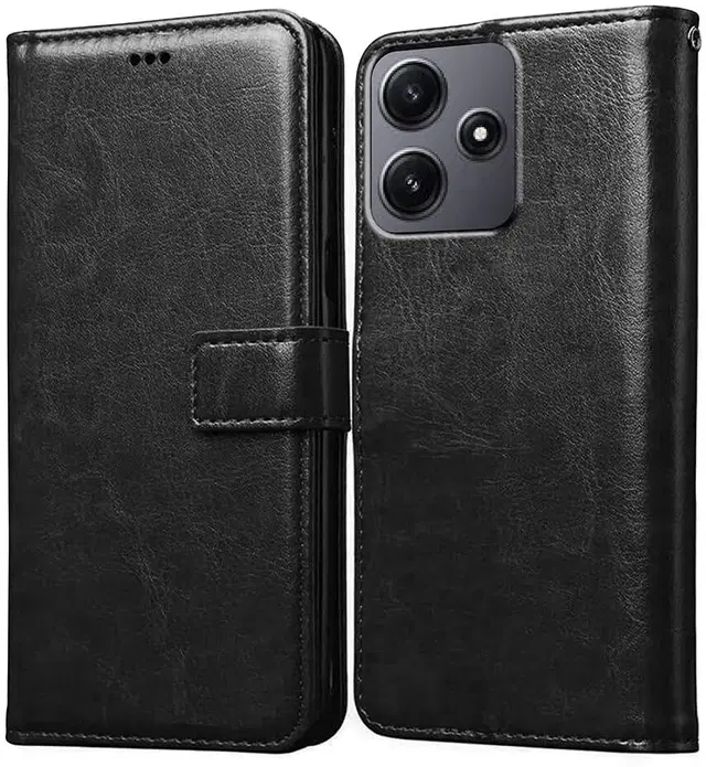Flip Mobile Cover for Mi REDMI 12 5G, Multicolor