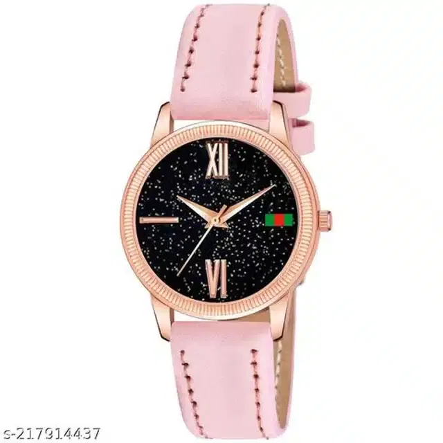 Analog Watch for Women (Multicolor)