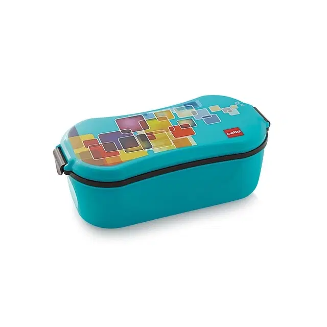 Cello Doppler, Blue | Leak-Resistant | Easy To Carry | For Office, School & Travel