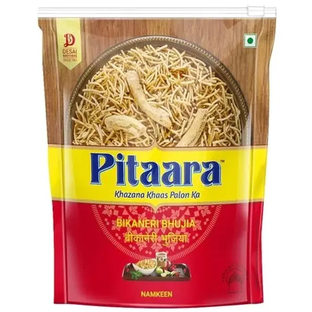 Pitaara Bikaneri Bhujia 900 g