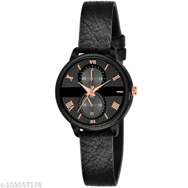 Analog Watch for Women (Multicolor)