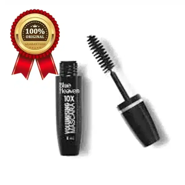 Blue Heaven 10X Volumising Mascara Black 8ml