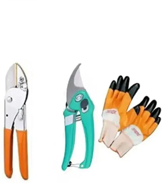 Gardening Tools Set, Multicolor, Set of 3