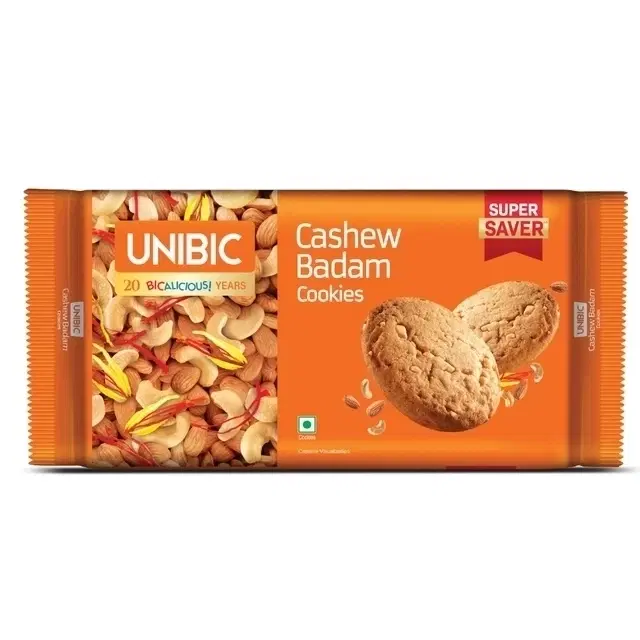 Unibic Cookies Cashew Badam Cookies 450 g