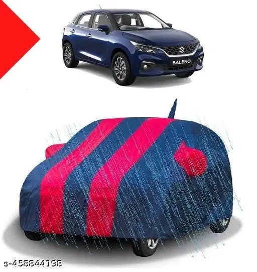 Taffeta Cover for Car, Multicolour