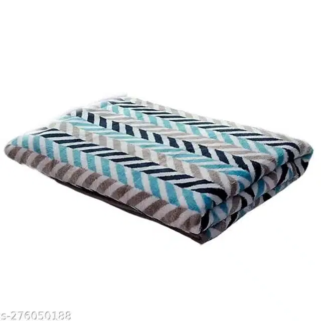 Microfibre Bath Towels, Multicolor, 70x140 cm