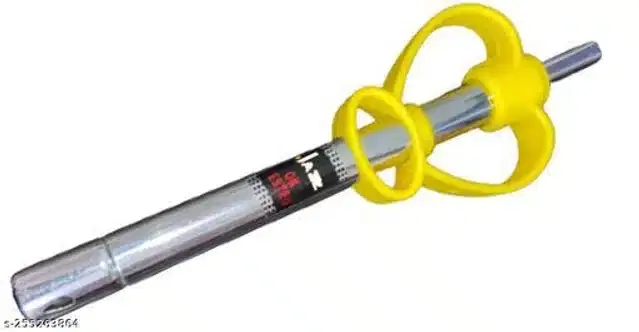 Gas Lighter, Yellow