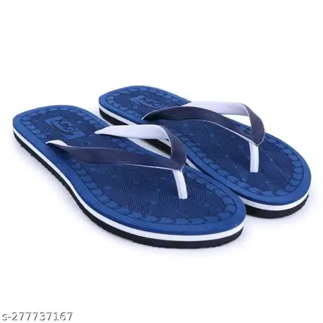 Slippers for Women (Blue, 6)