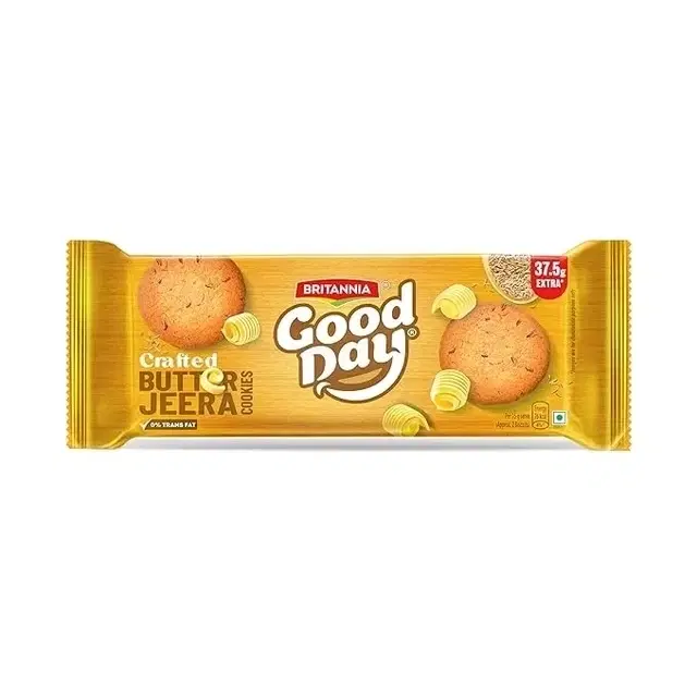 Britannia Good Day Butter Jeera Cookies 450 g