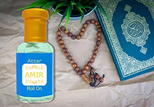 Wildplay Amir Roll On Attar, 12 ml